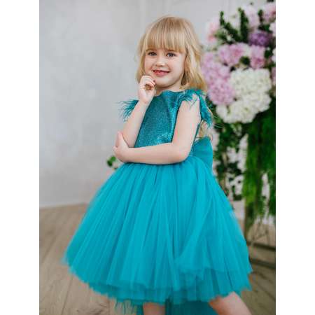 Платье Paurakids