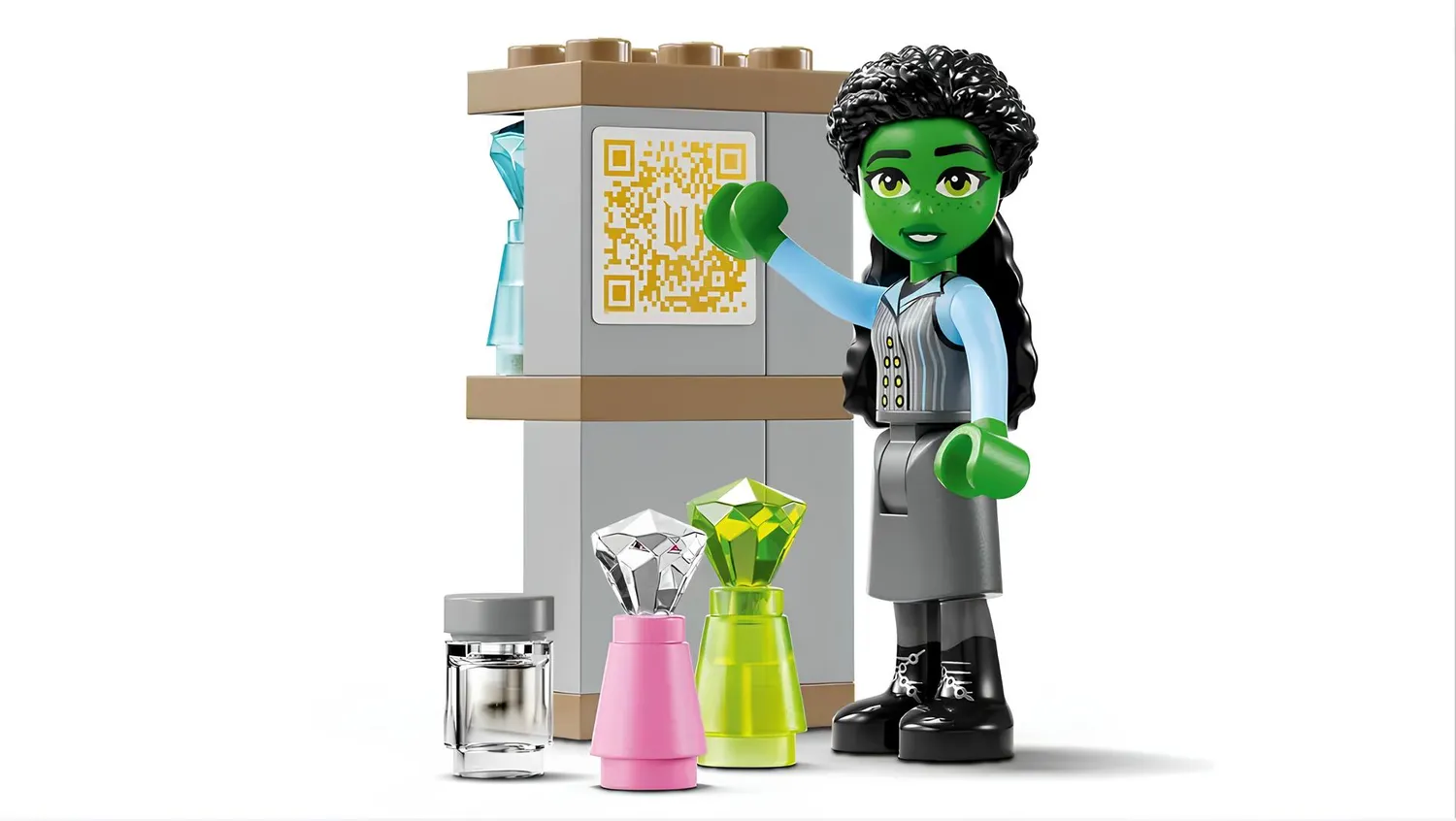 Конструктор LEGO Disney 75681 304 дет. - фото 5