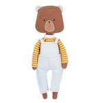 Мягкая игрушка Orange Toys Медвежонок Оскар