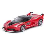 Автомобиль BBurago Fxxk 1:43