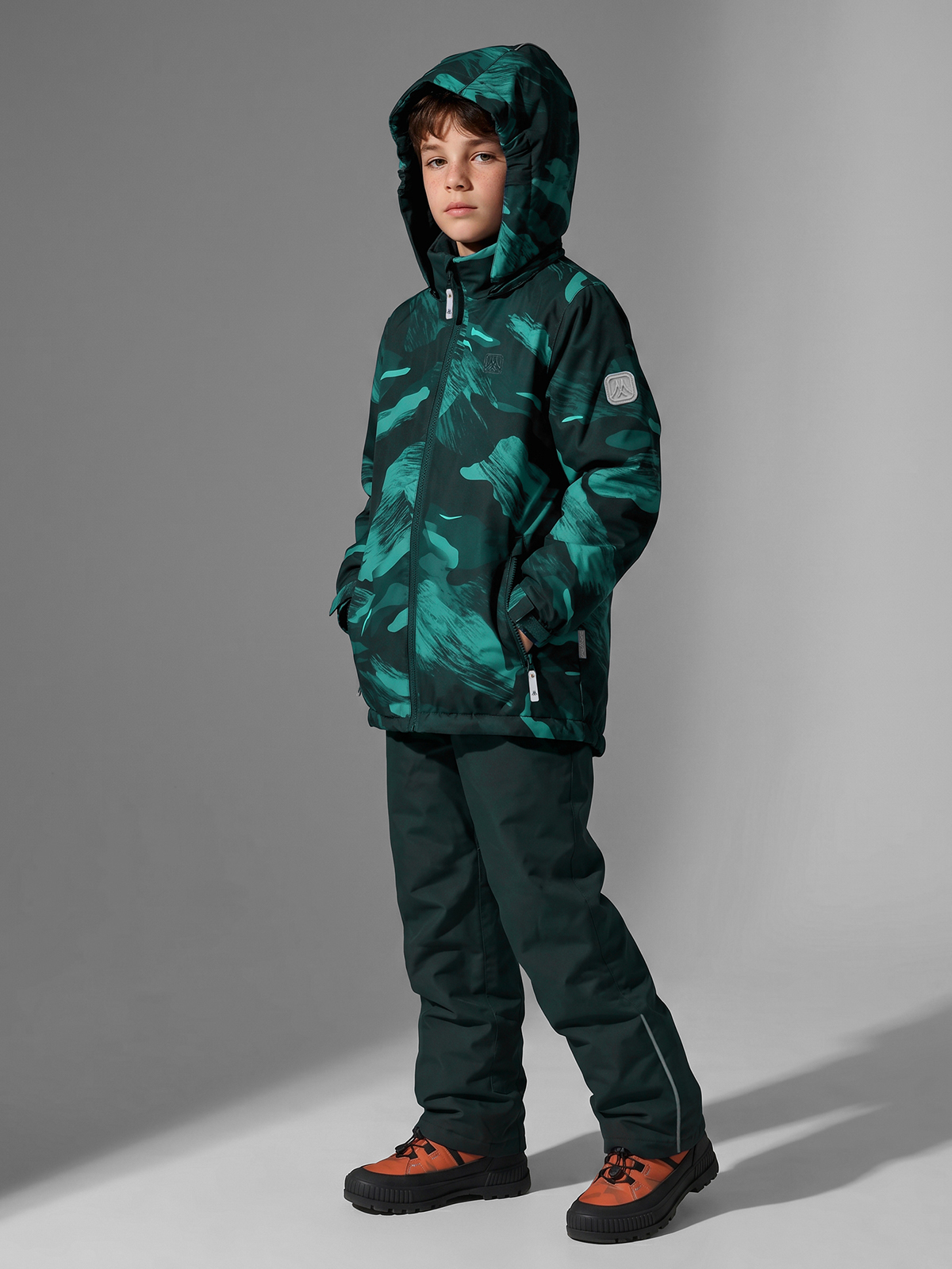 Куртка и брюки Premont SP432219DARKGREEN - фото 1