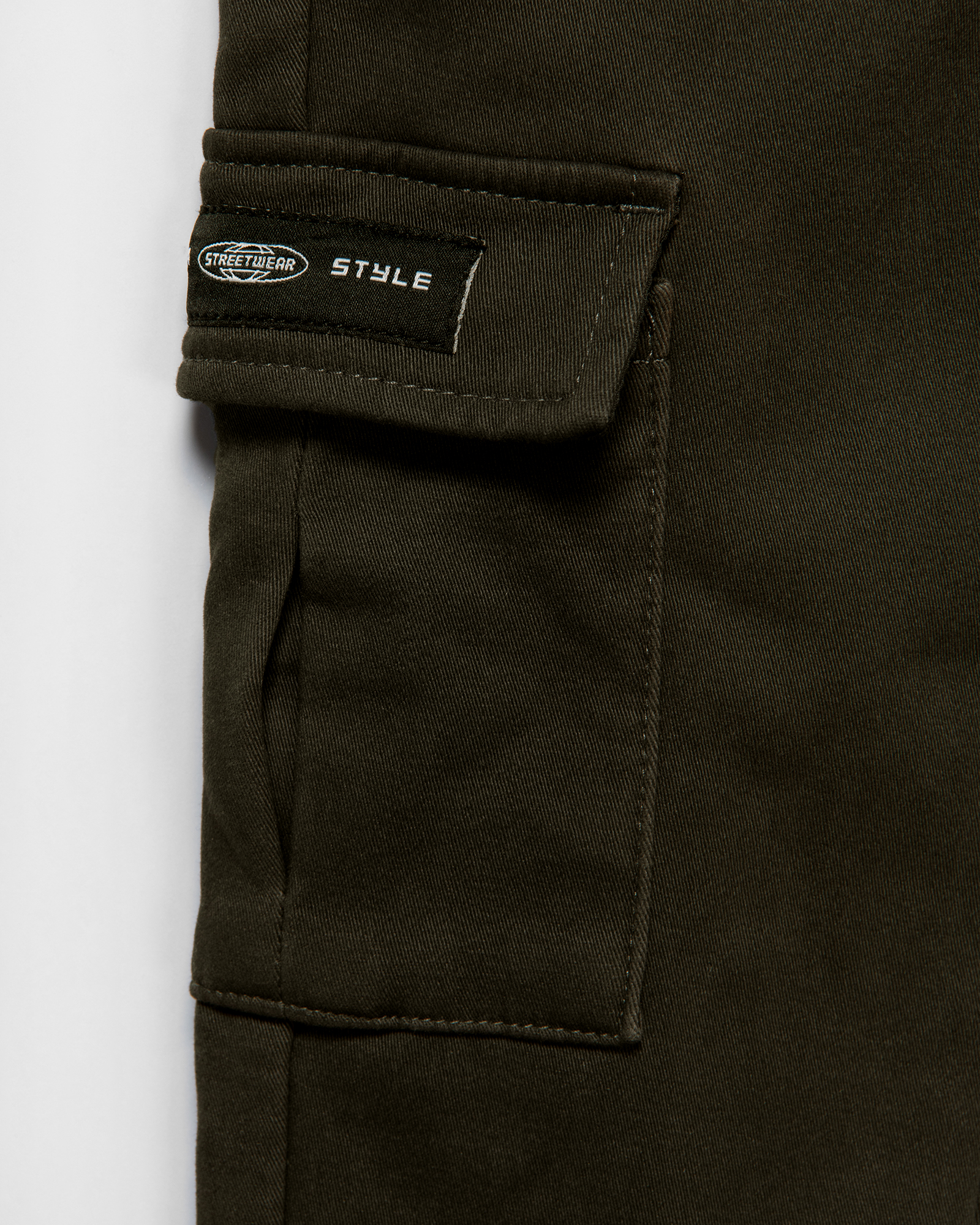 Брюки утеплённые Futurino W24FU1-B72kb-24 - фото 5