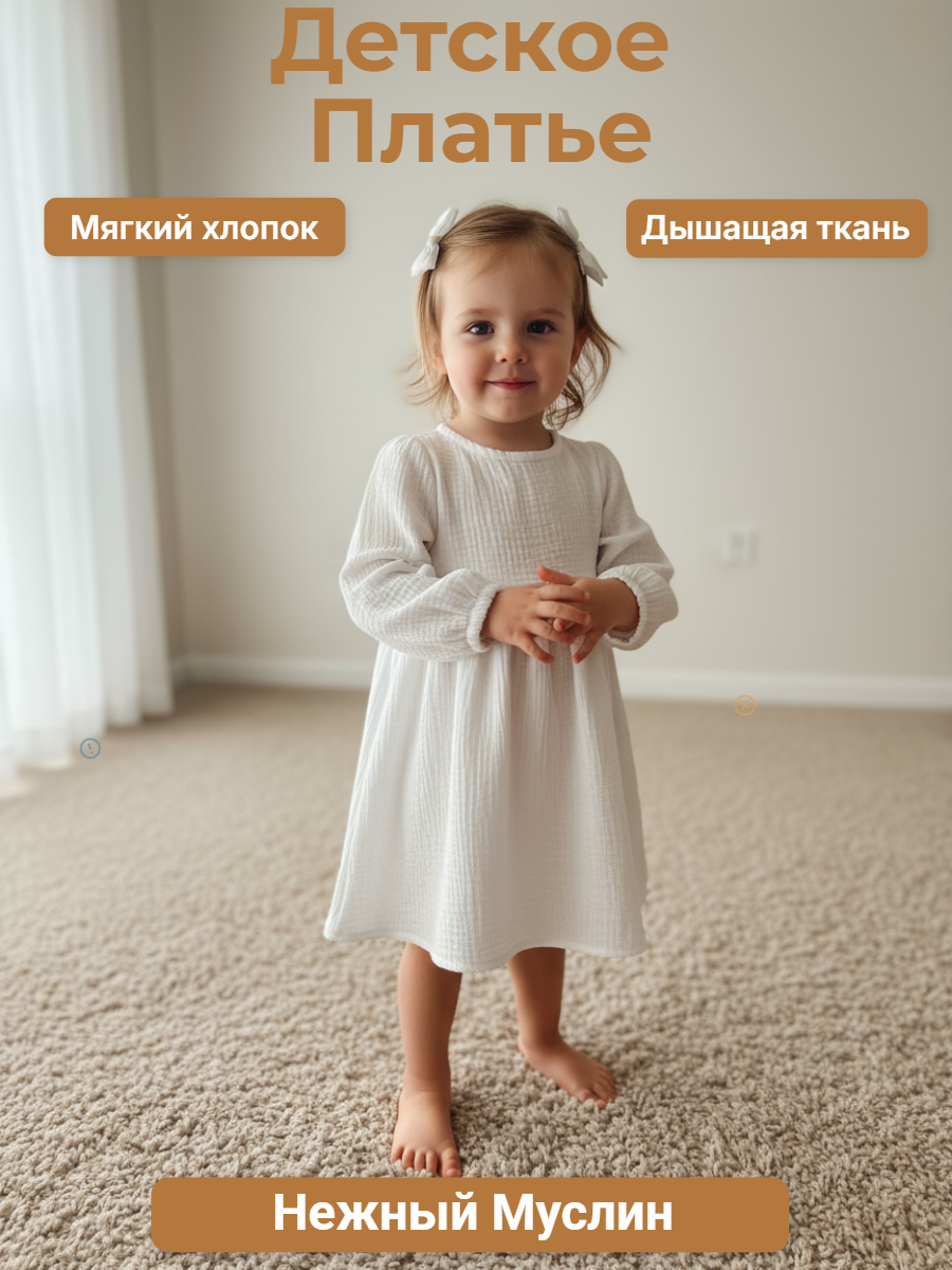 Платье КВАРК лук 7777776 - фото 2