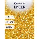 Набор для творчества Preciosa бисер 10/0 5 г
