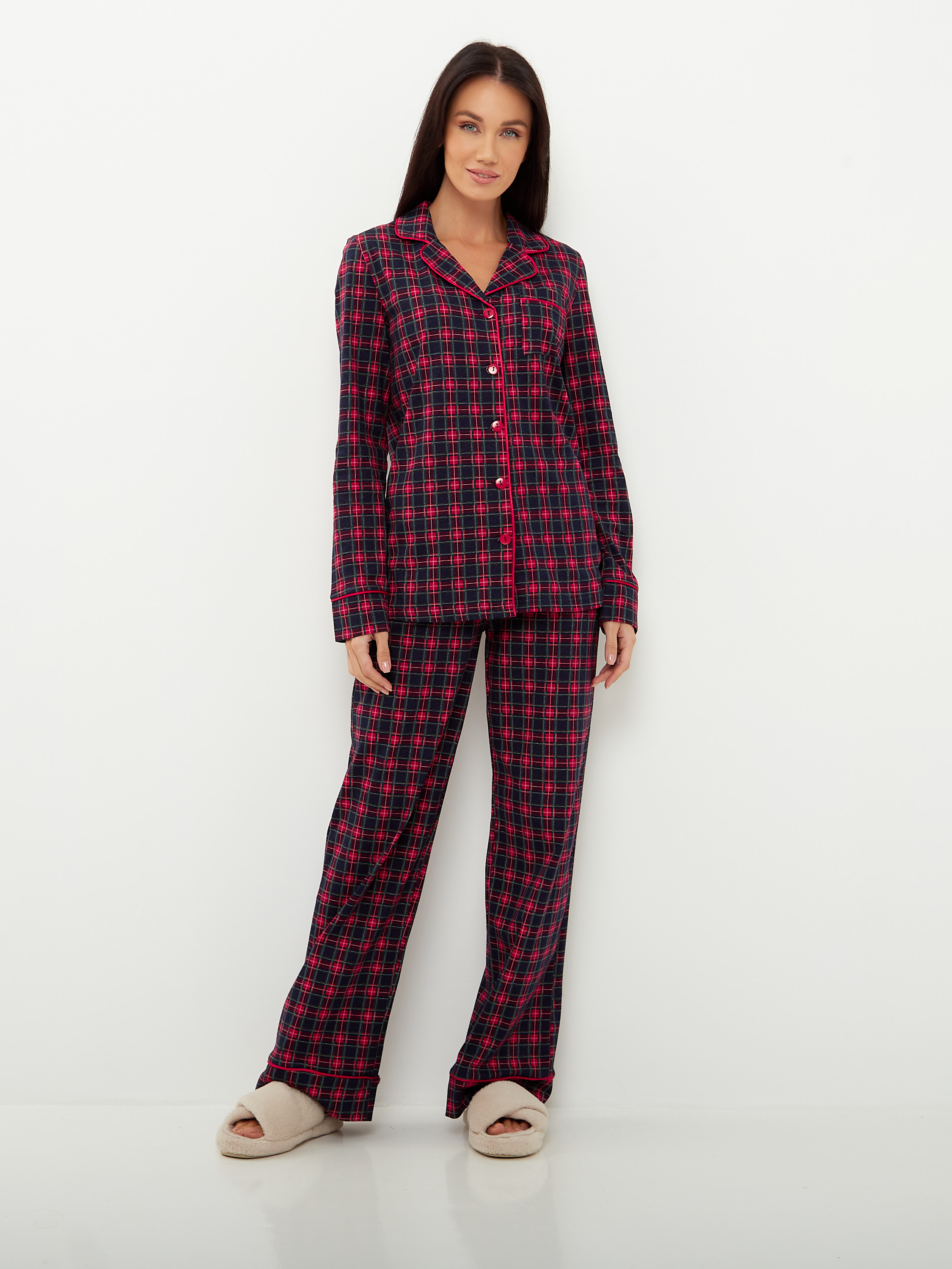 Пижама Jolie Femme J266/233/кл - фото 1