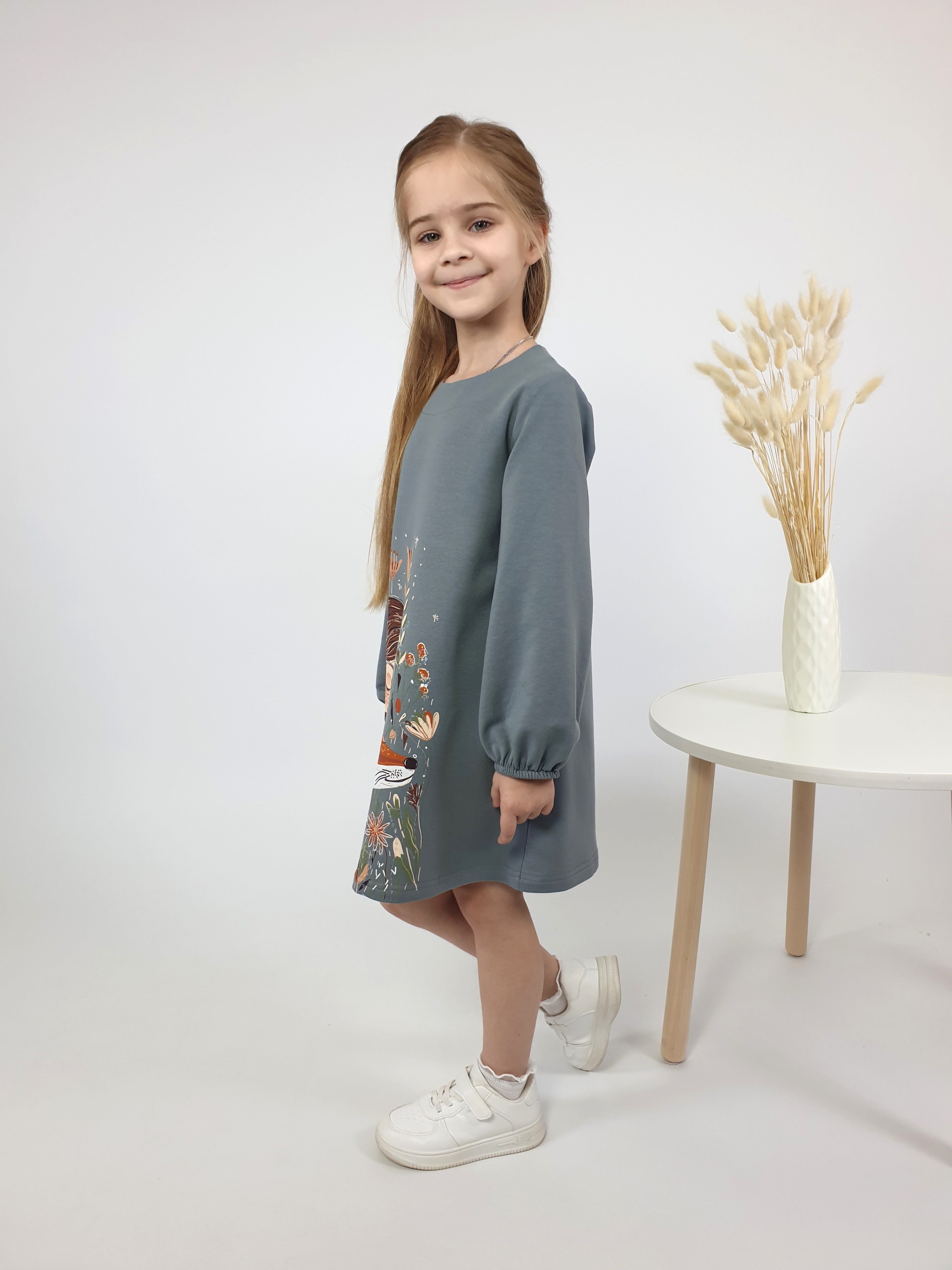 Платье Luneva 9-99-5. - фото 7