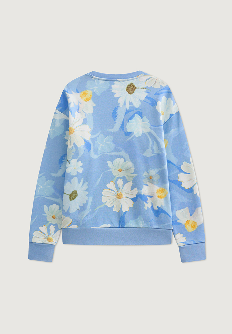 Свитшот Lassie 72206101-6140 - фото 6