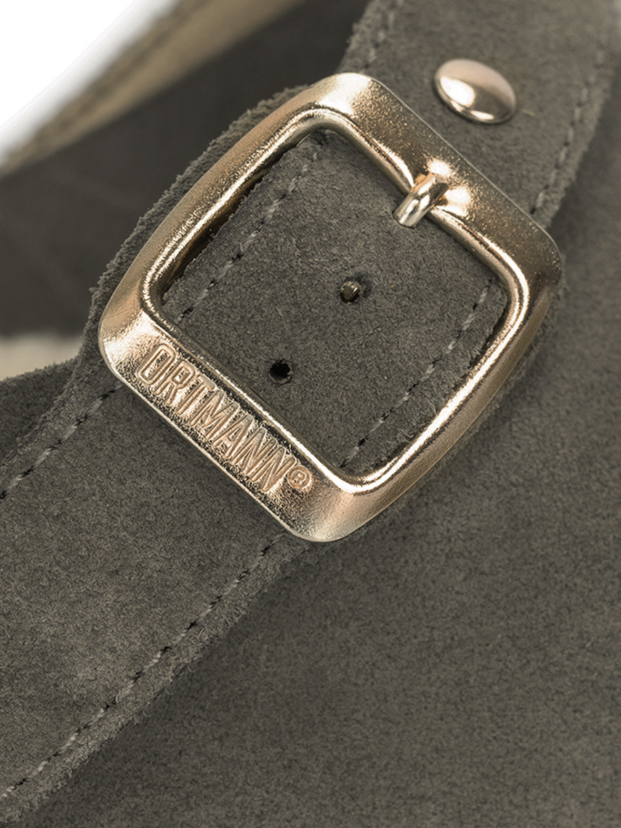 Сабо ORTMANN 12.42_Naomi_зеленый мох, з/м - фото 7