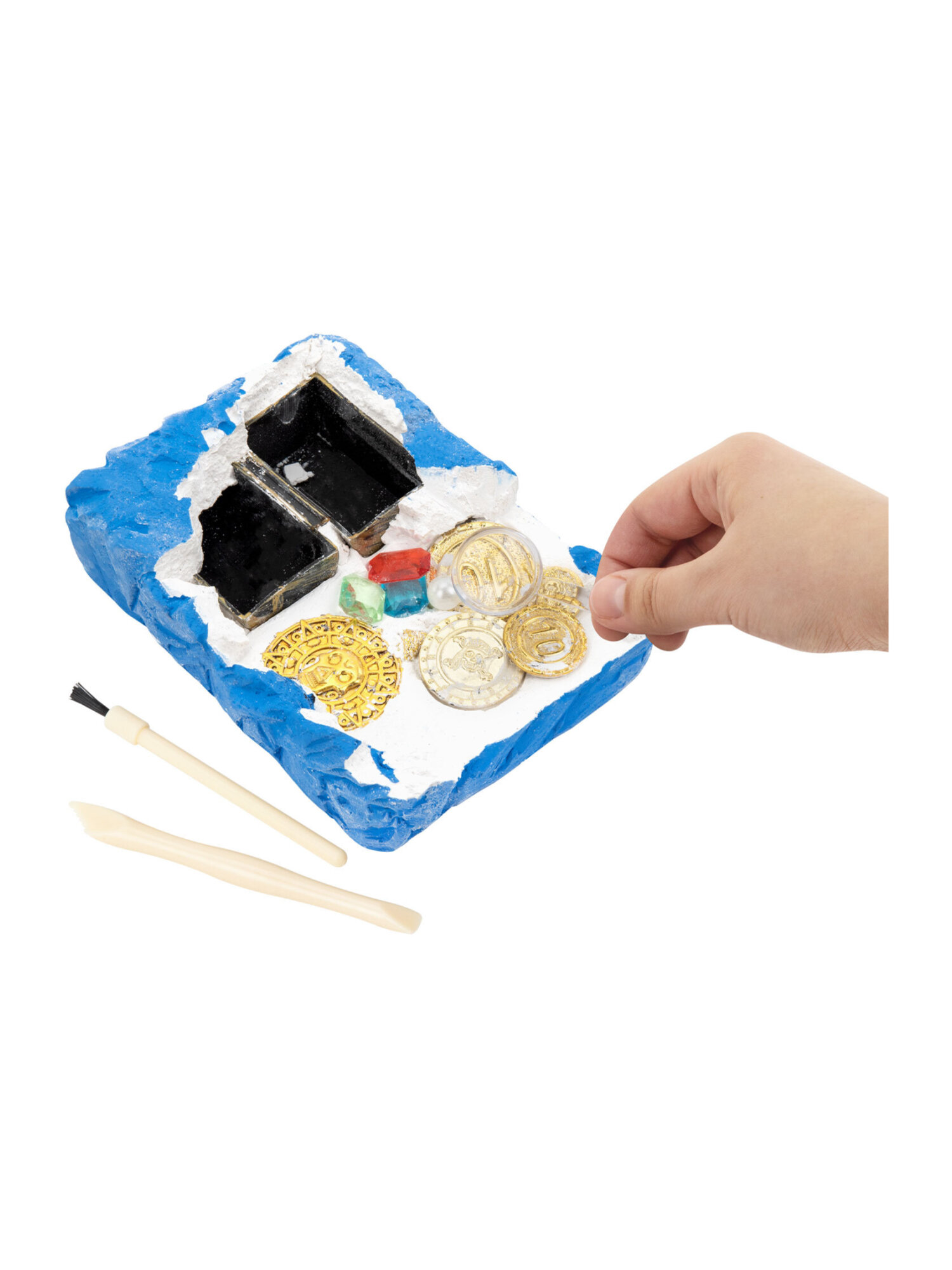 Набор для раскопок Brauberg Древние сокровища - фото 8