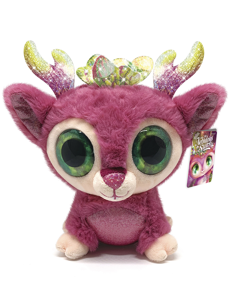 Мягкая игрушка Nebulous Stars Элана - фото 5