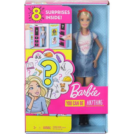 Кукла модельная Barbie
