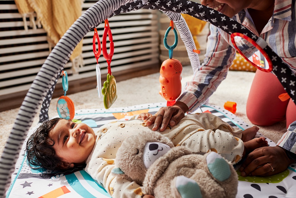 Игрушка Fisher Price Soothe 'n Snuggle Otter - фото 14