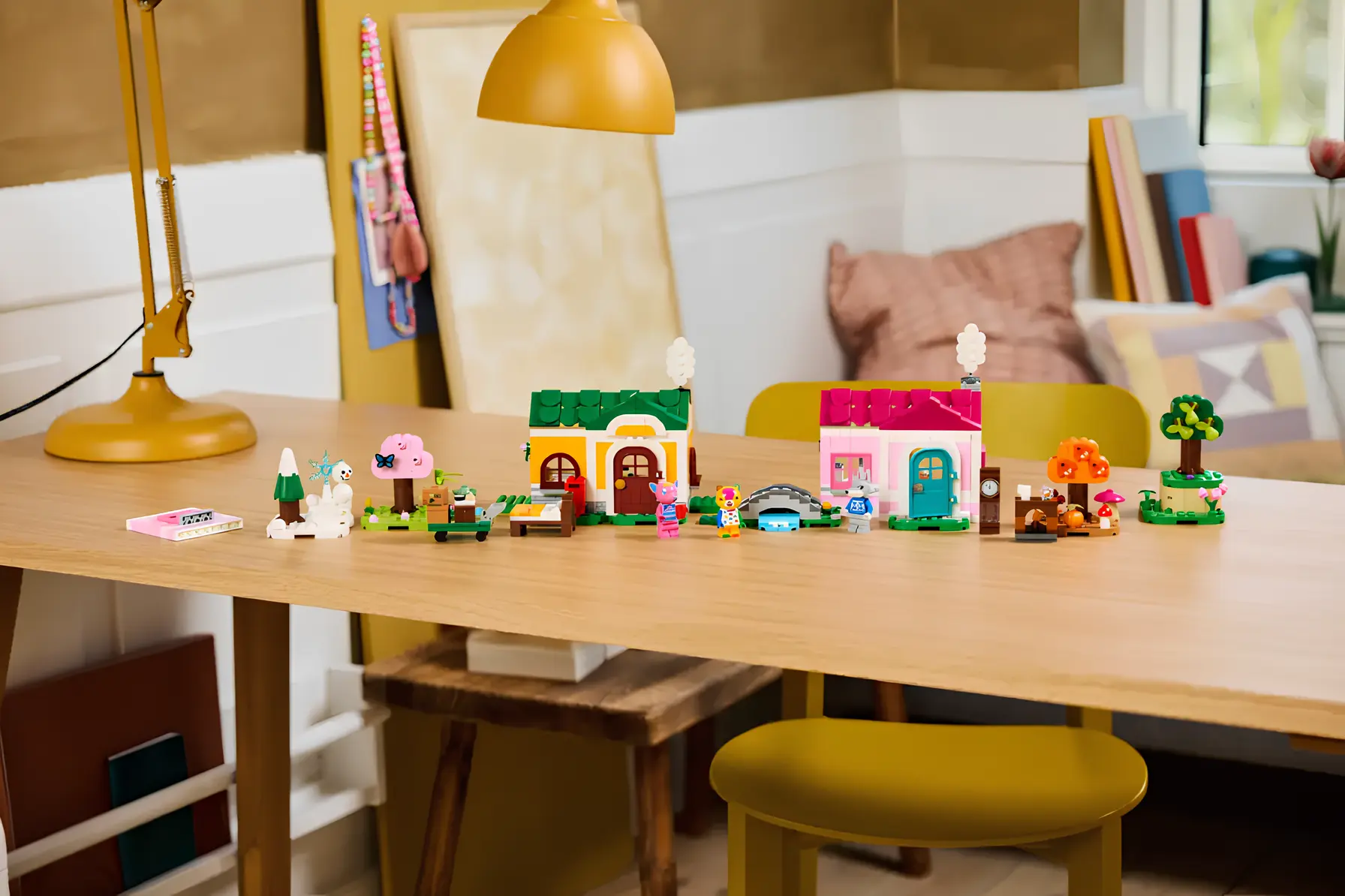 Конструктор LEGO Animal Crossing 77057 814 дет. - фото 7