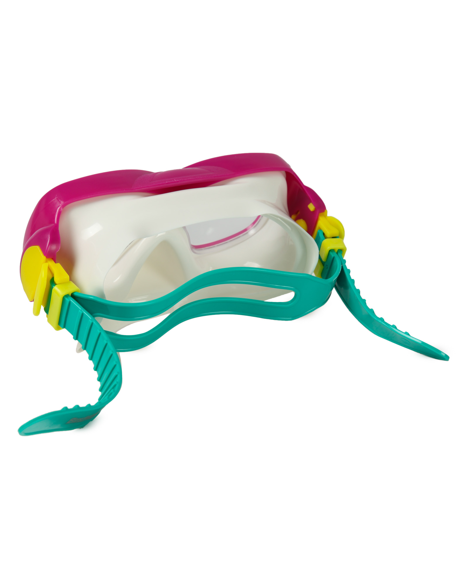 Набор для ныряния Bestway розовый - фото 7