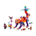 Конструктор LEGO DREAMZzz Животные мечты Иззи блочный