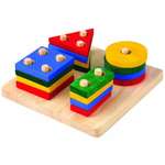 Игрушка Plan Toys сортер