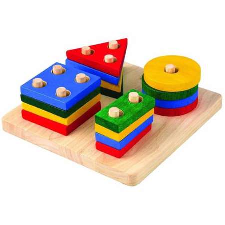 Игрушка Plan Toys сортер