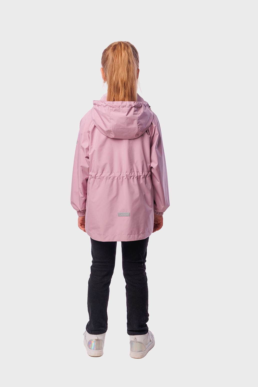 Ветровка UKI KIDS 7spr24-025си - фото 3