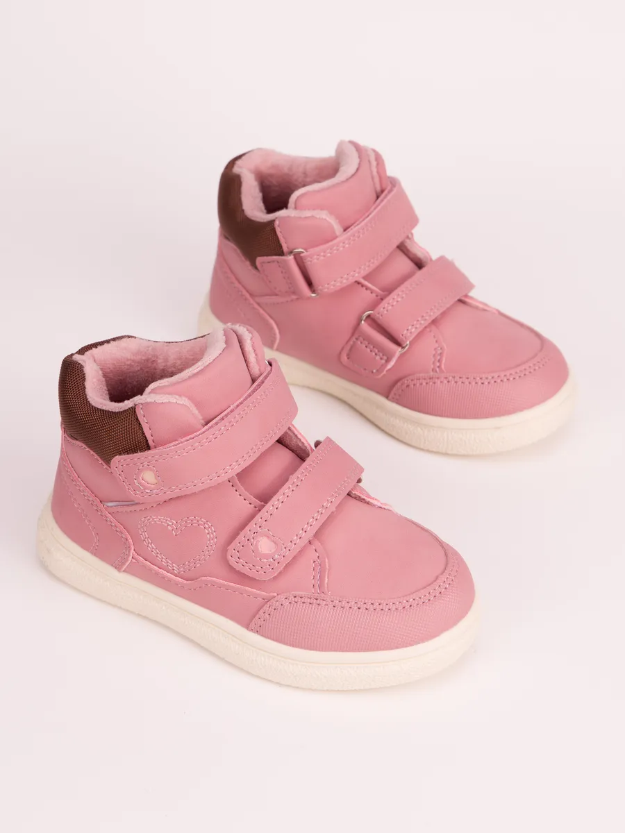 Ботинки KDX SKYFW23-31 pink - фото 20