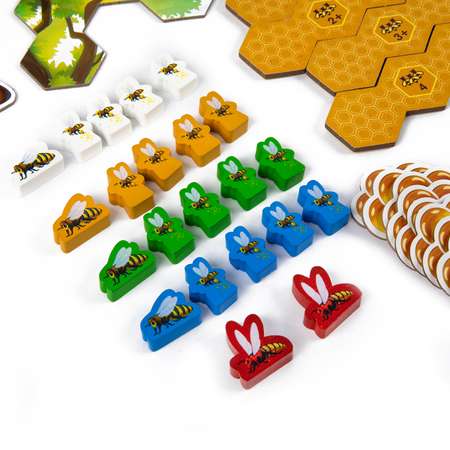 Настольная игра Эврикус \"Дикий улей\"