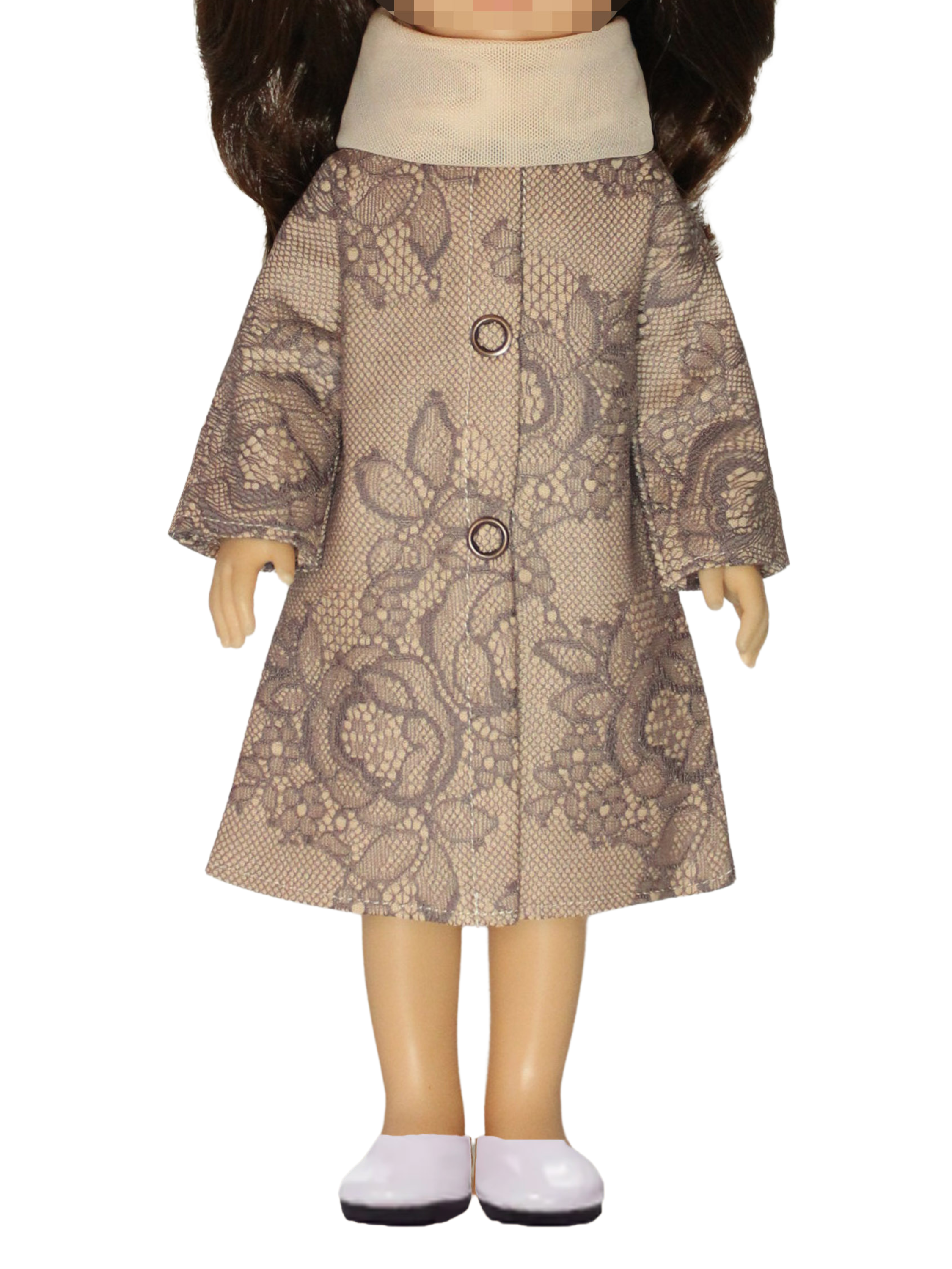 Одежда для кукол VIANA 11.503.1v - фото 1