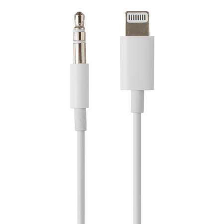 Аудиокабель DIIN Lightning 3.5мм