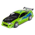 Автомобиль Fast and Furious Eclipse 1:24