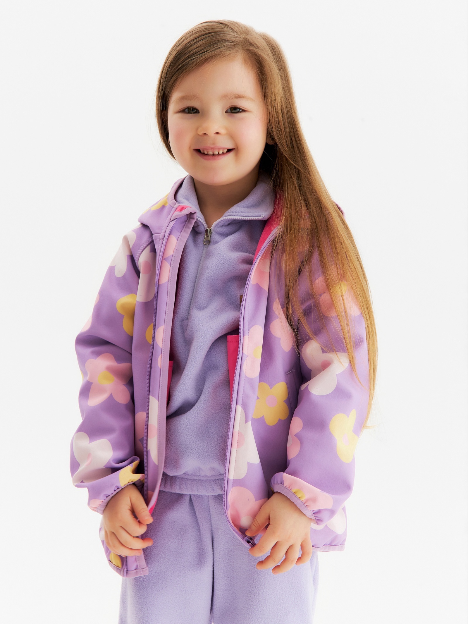 Ветровка Kaftan 9939551 - фото 6