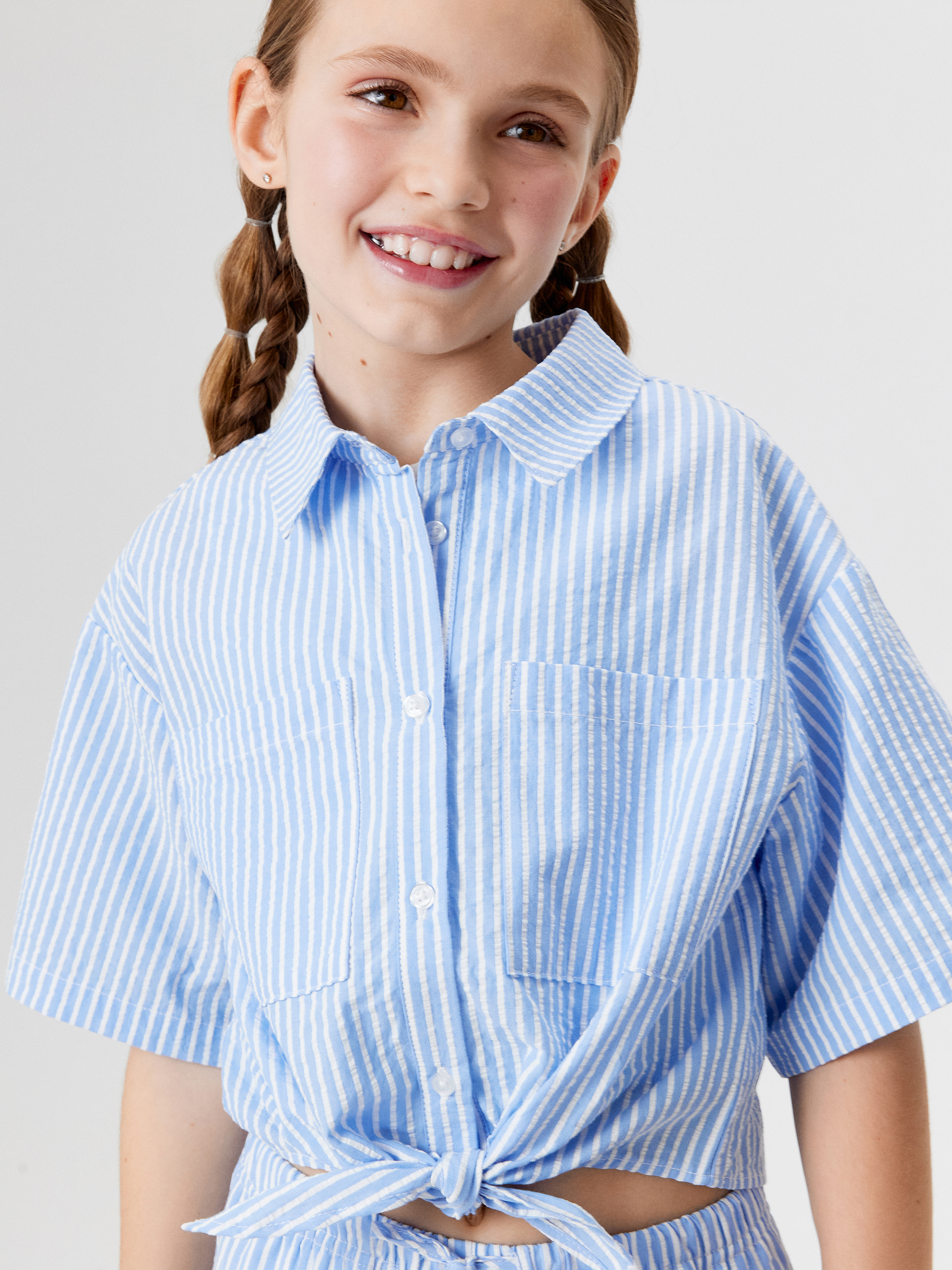 Блузка Acoola 20210270097_0087926 - фото 6