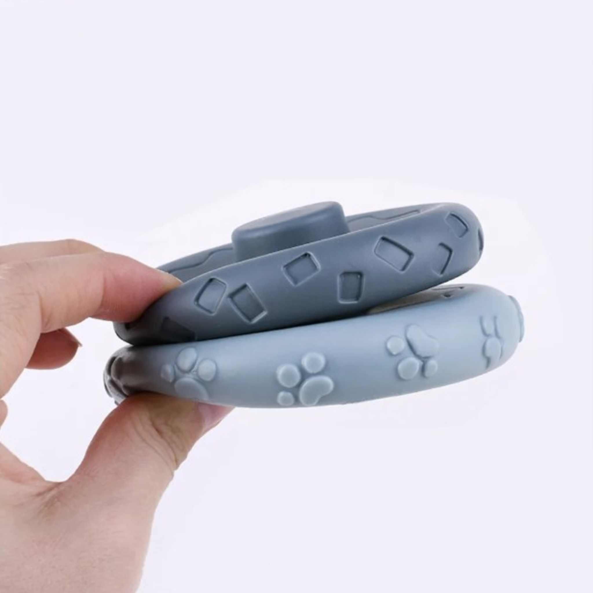 Игрушка SHARKTOYS пирамидка Панда с прорезывателем - фото 4