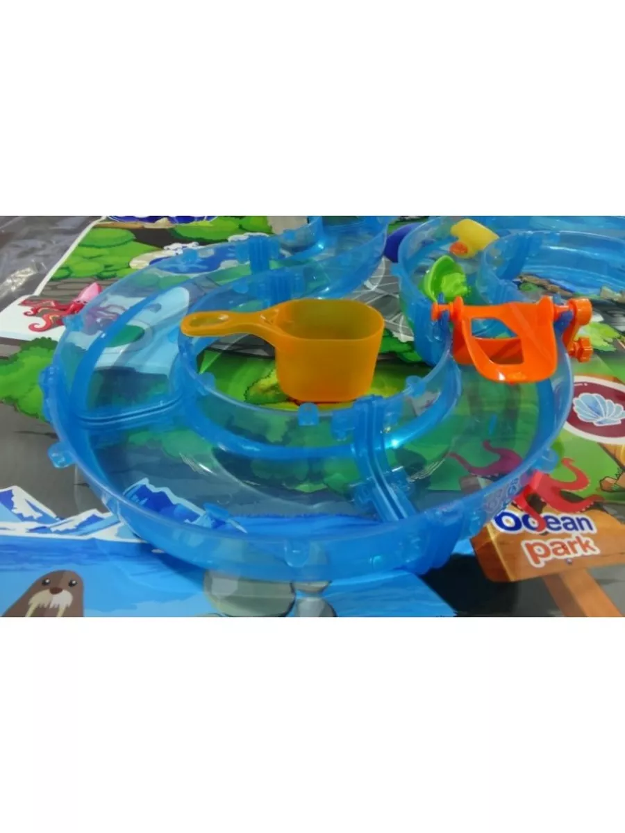 Трек CS Toys SNT-TL-69904 - фото 4