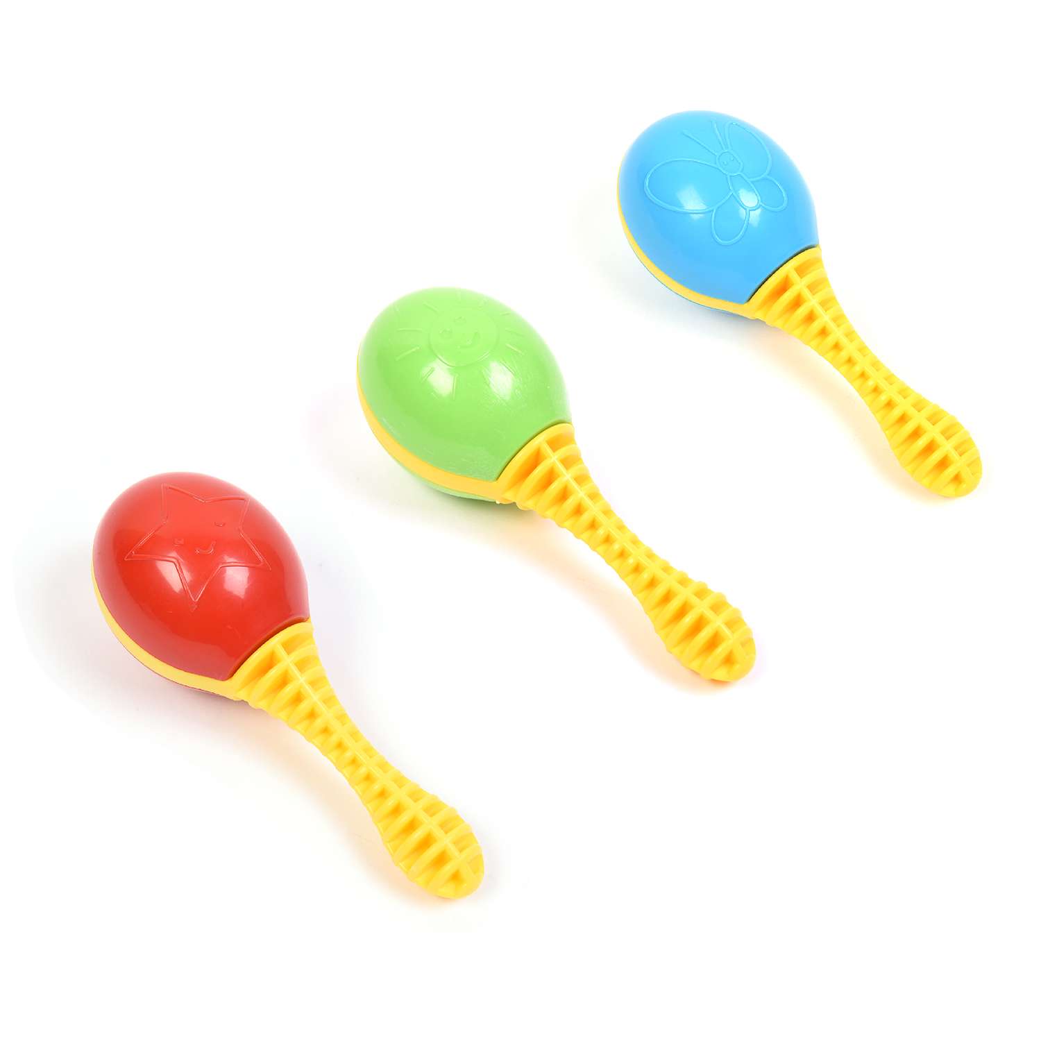 Игрушка Zebratoys погремушка в ассортименте - фото 2