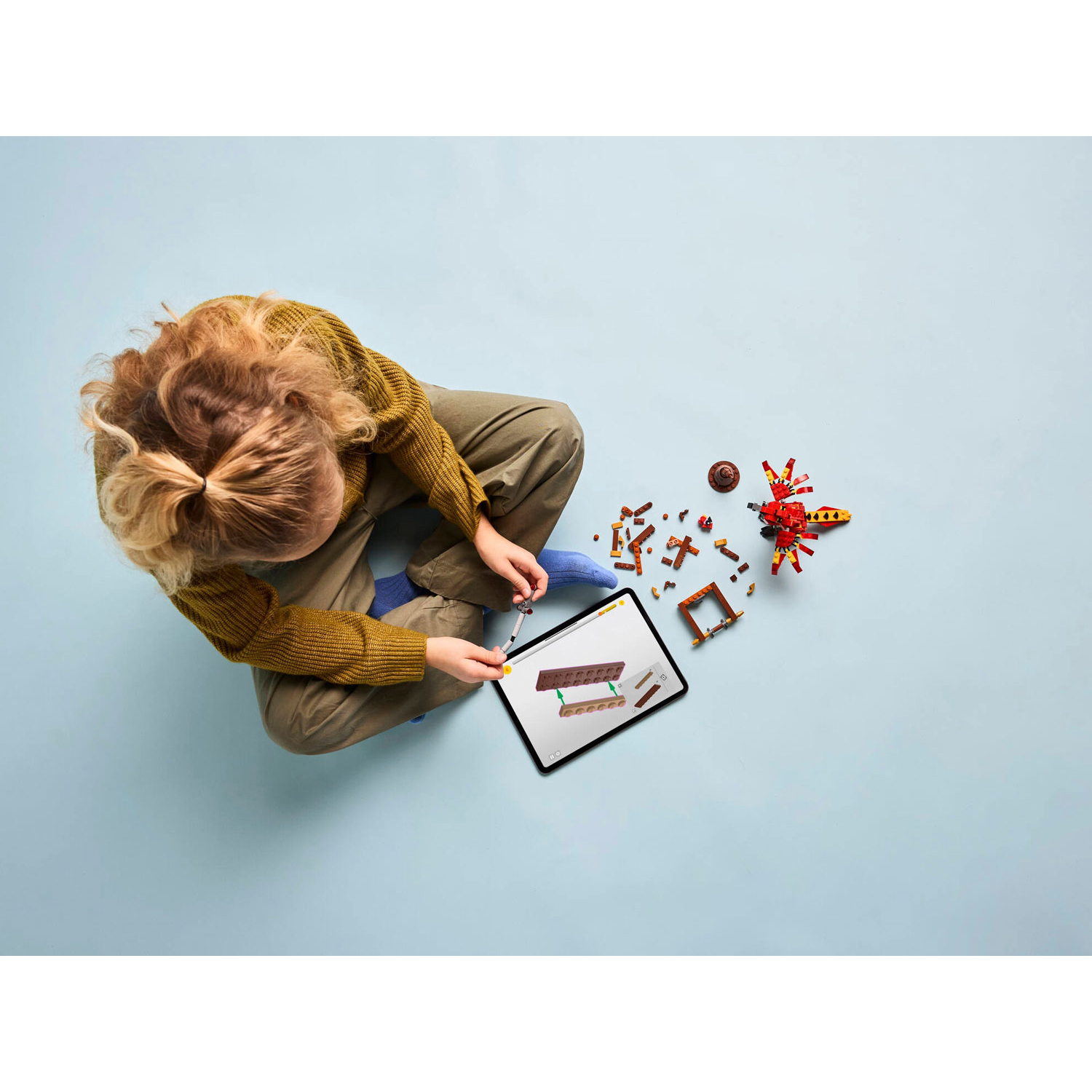 Конструктор LEGO Harry Potter 287 дет. - фото 7