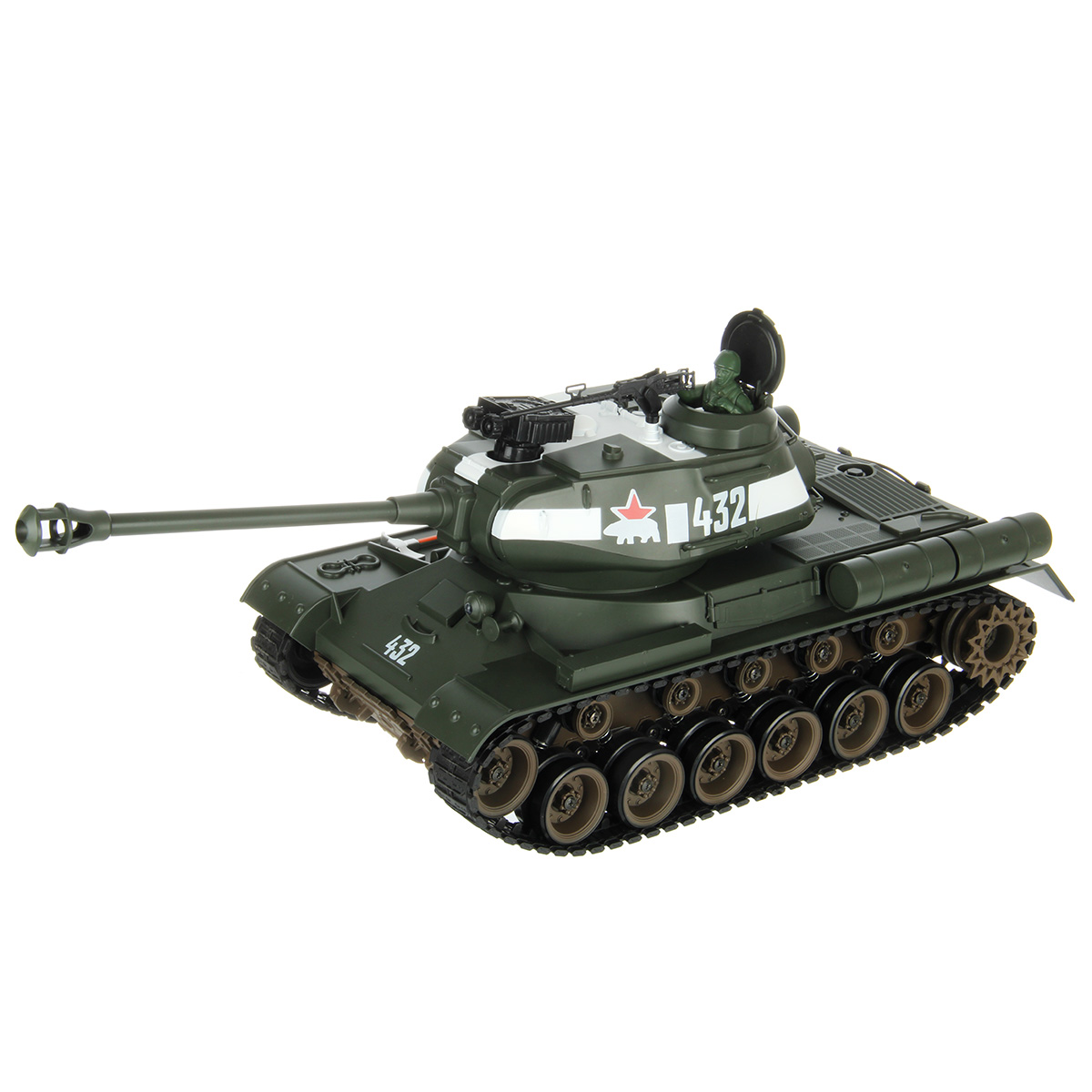 Танк РУ Veld Co 1:18 - фото 3