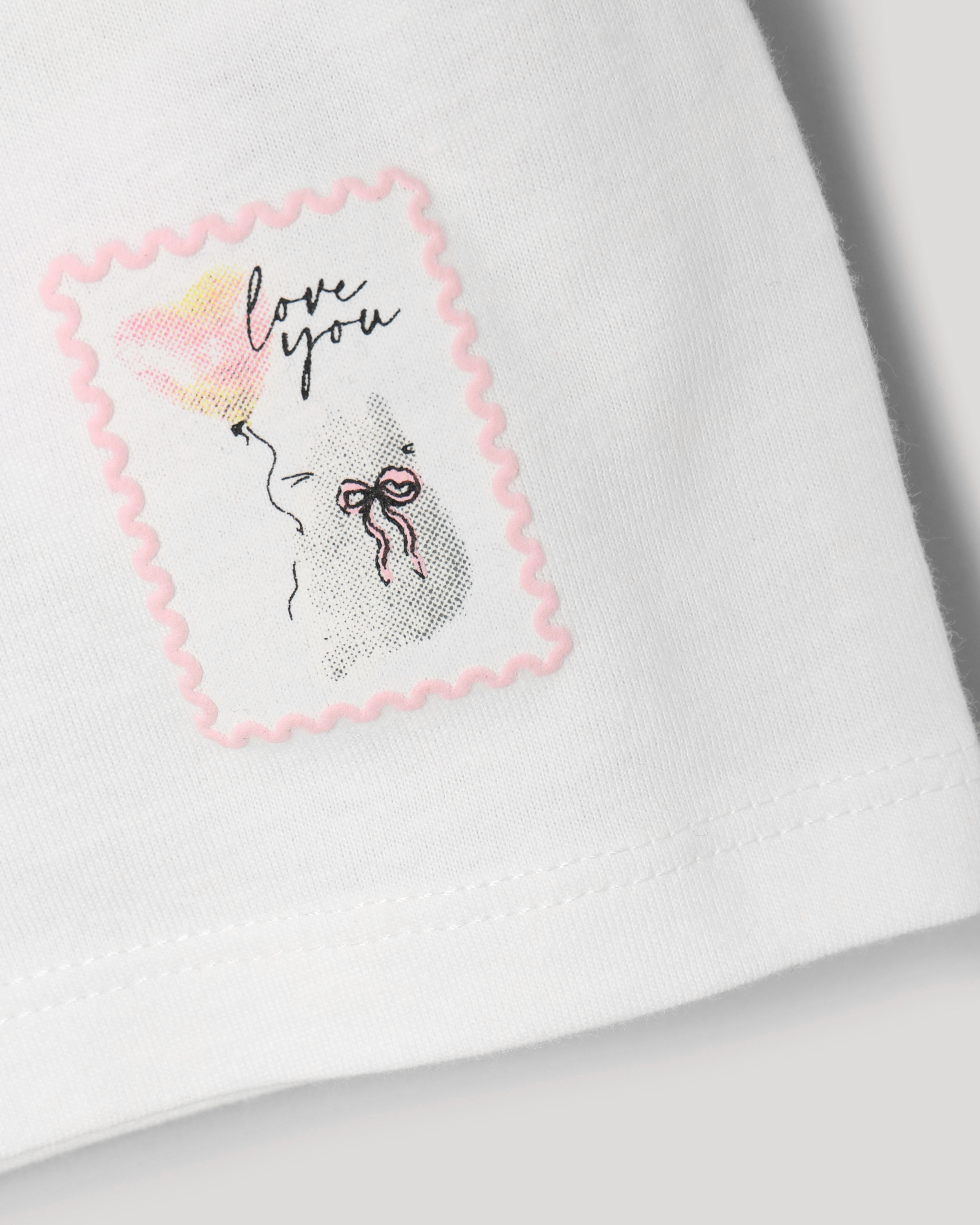 Футболка Baby Go Trend S26BT-2GJ07ig-00 - фото 3