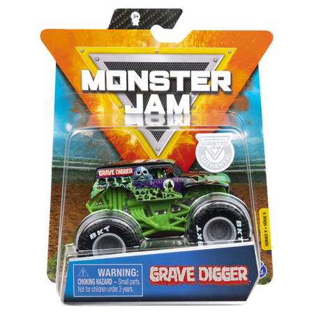 Автомобиль Monster Jam 1:64