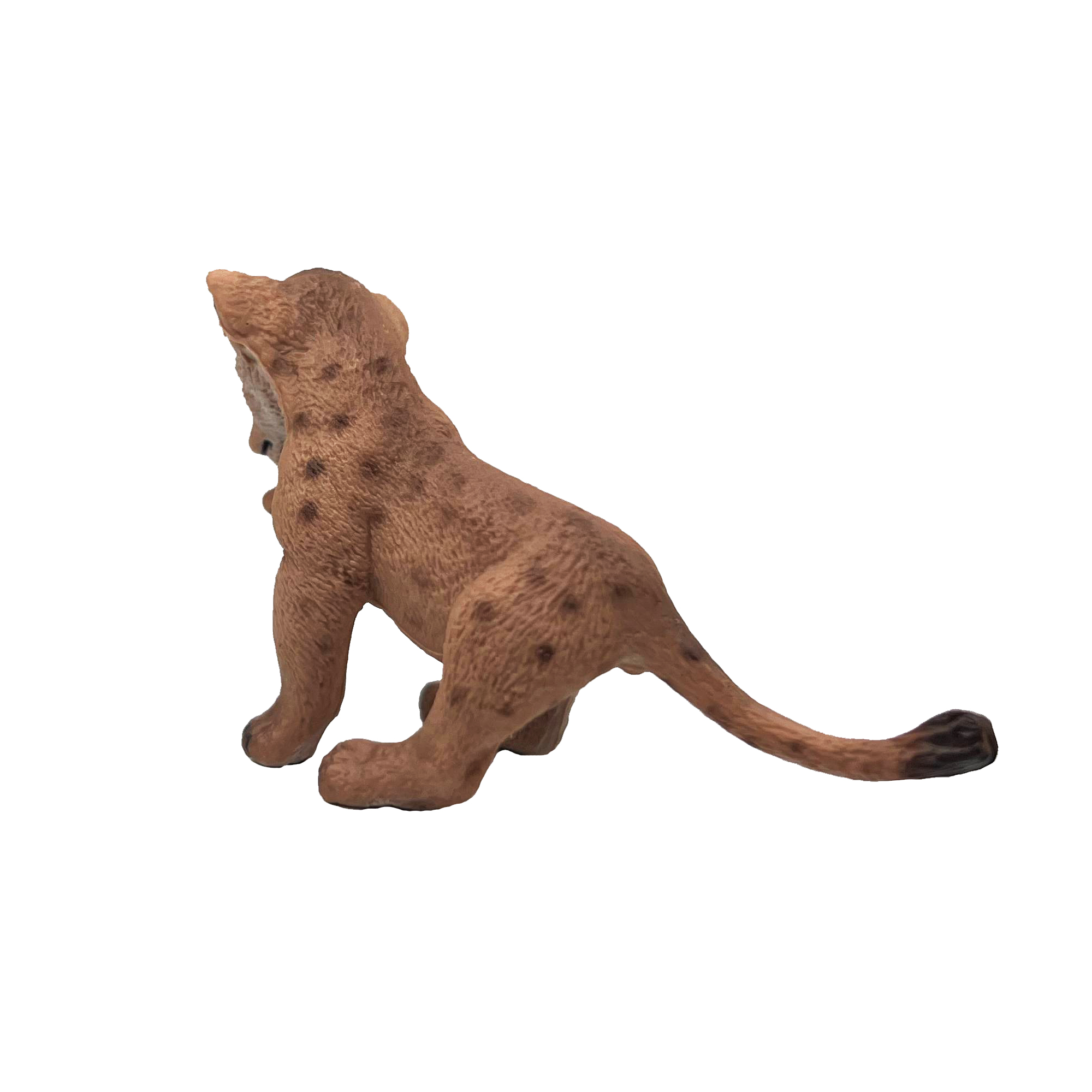 Фигурка Детское Время играющий львёнок - фото 3