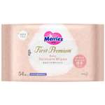 Влажные салфетки Merries 54 шт.