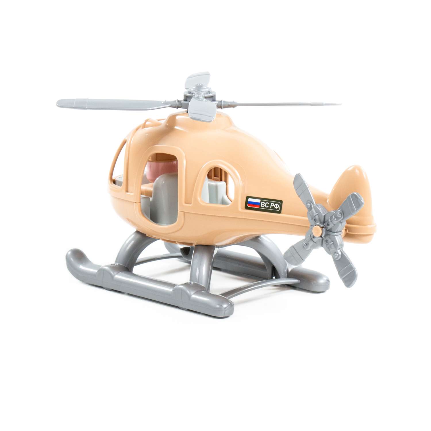 Вертолет Полесье - фото 3