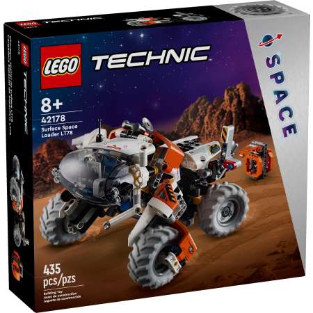Конструктор LEGO Technic 42178 435 дет.