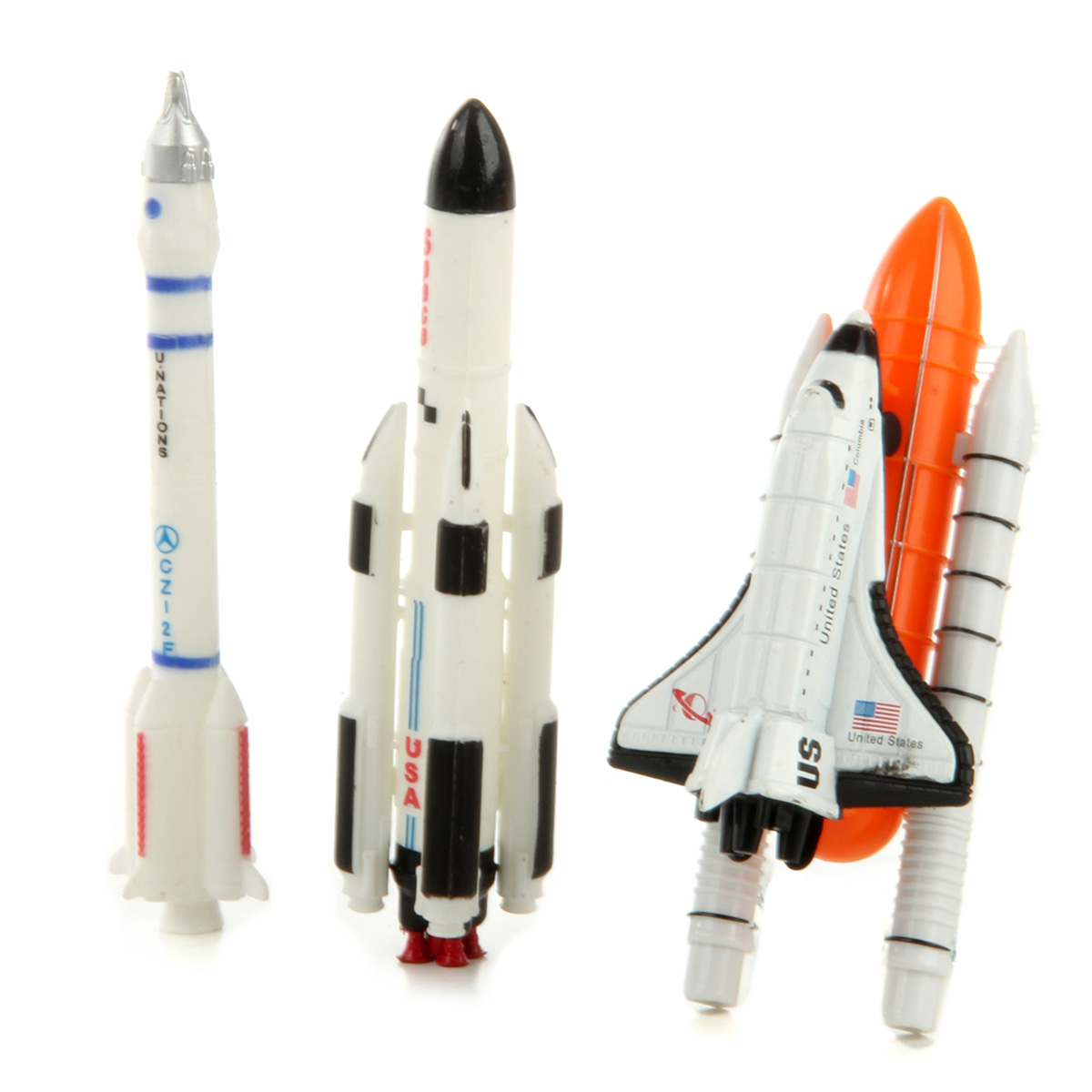 Космический корабль Veld Co 121712 - фото 5