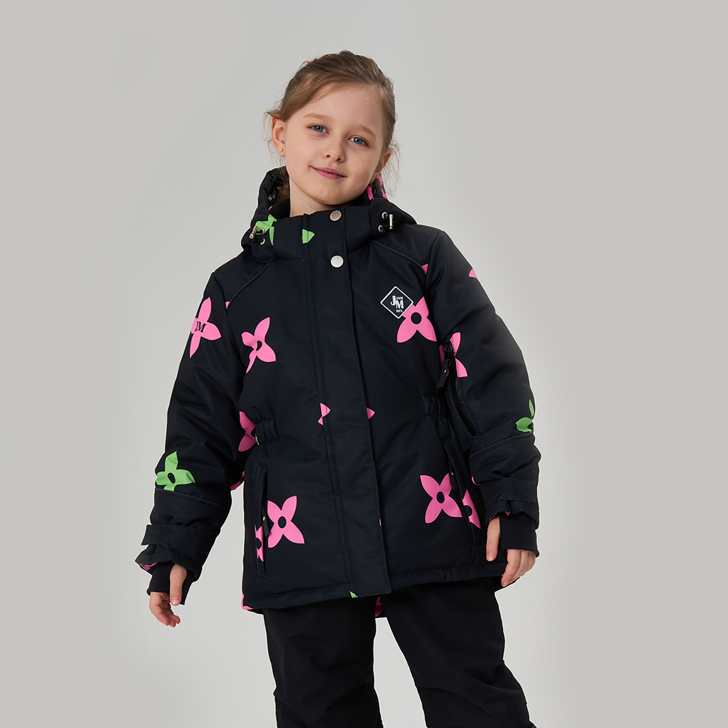 Куртка JAM MIX КД-799/4 - фото 2