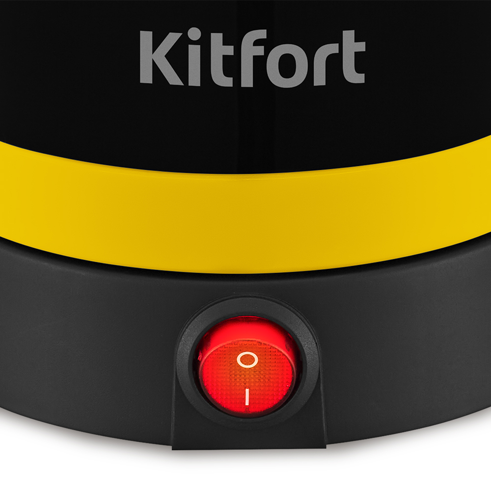 Электрическая турка KITFORT КТ-7183-3 - фото 3