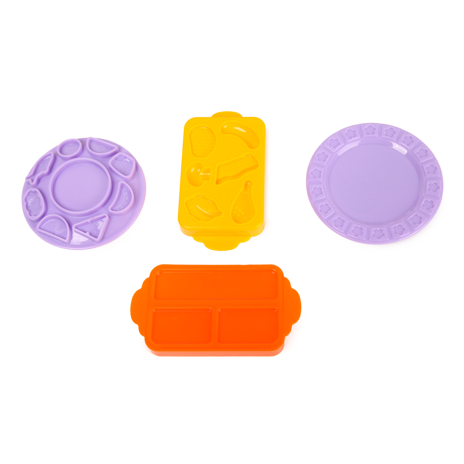 Тесто для лепки Attivio Пикник - фото 10