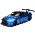 Автомобиль Jada Nissan Ben Sopra GT-R R35 2009 1:32