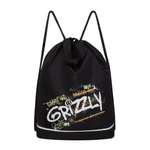 Мешок для обуви Grizzly Графити