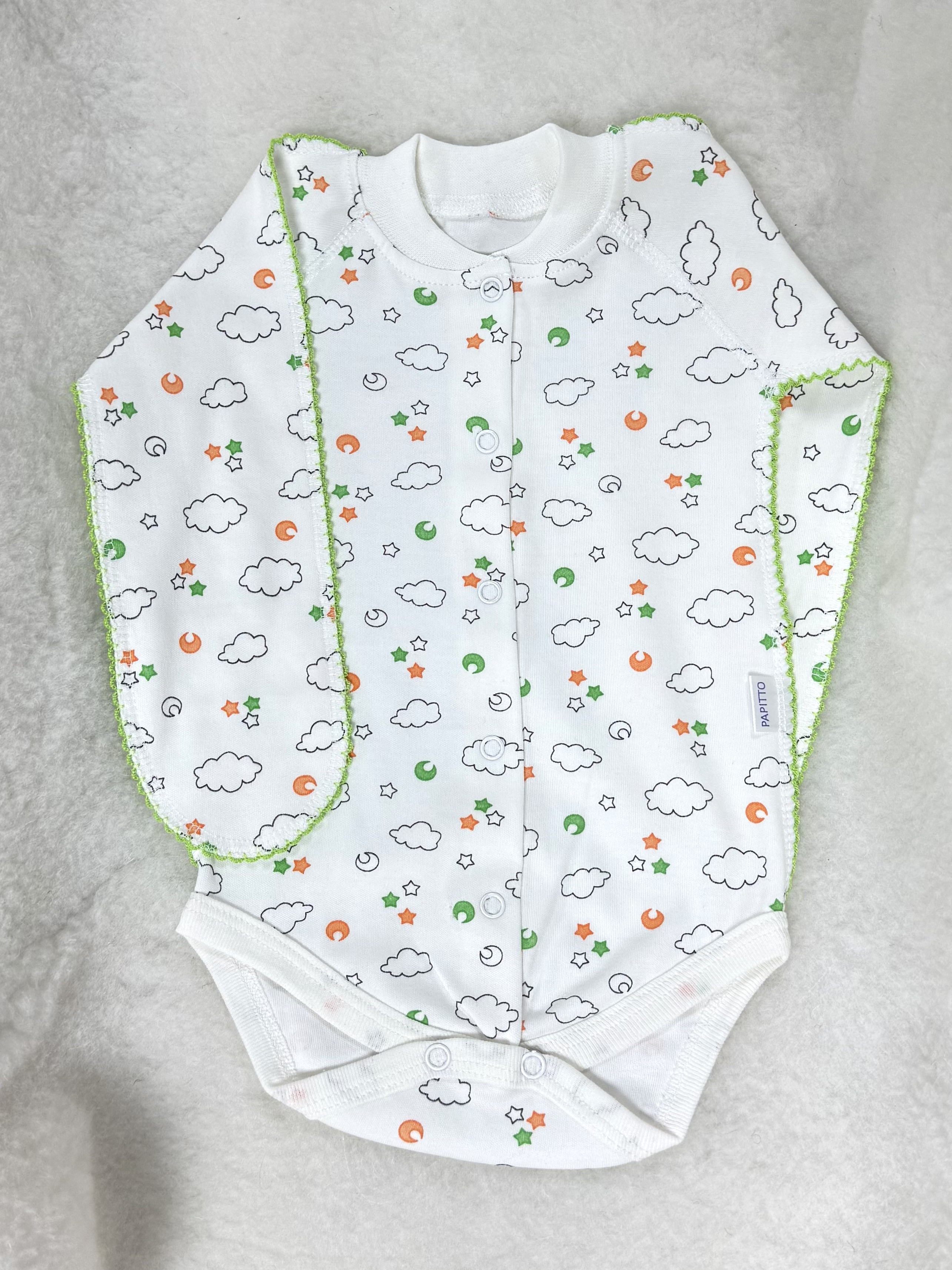 Боди ПАПИТТО 33-329н-06 - фото 1