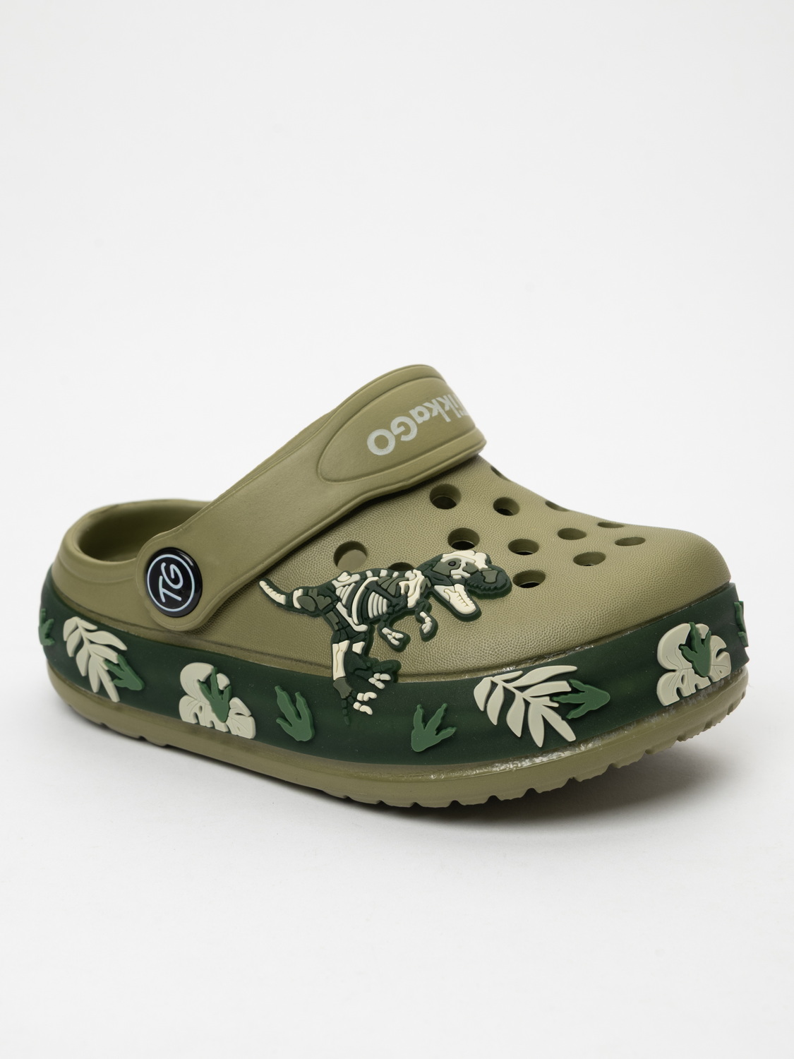 Сабо TikkaGo 7O03_25239_khaki - фото 8