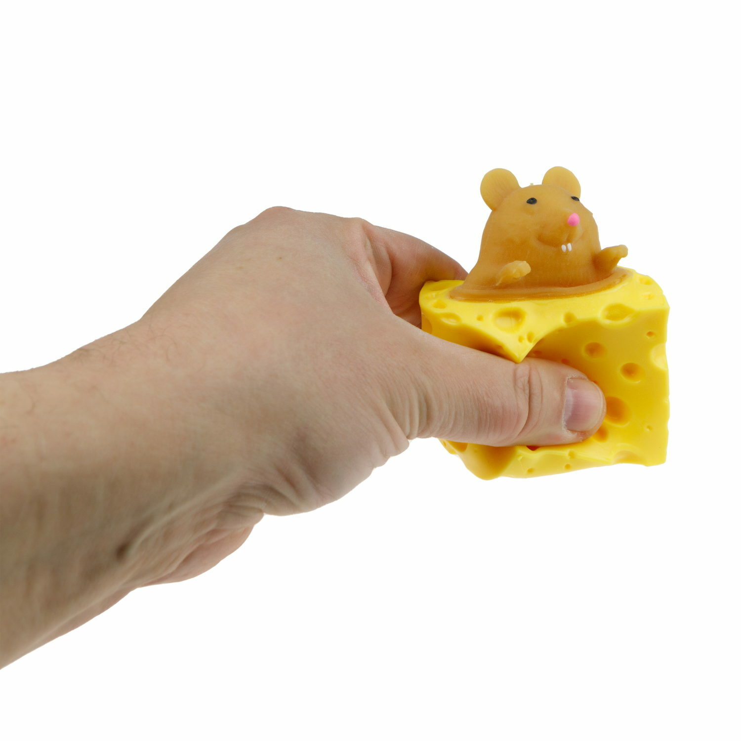 Игрушка-антистресс 1TOY сквиш - фото 1