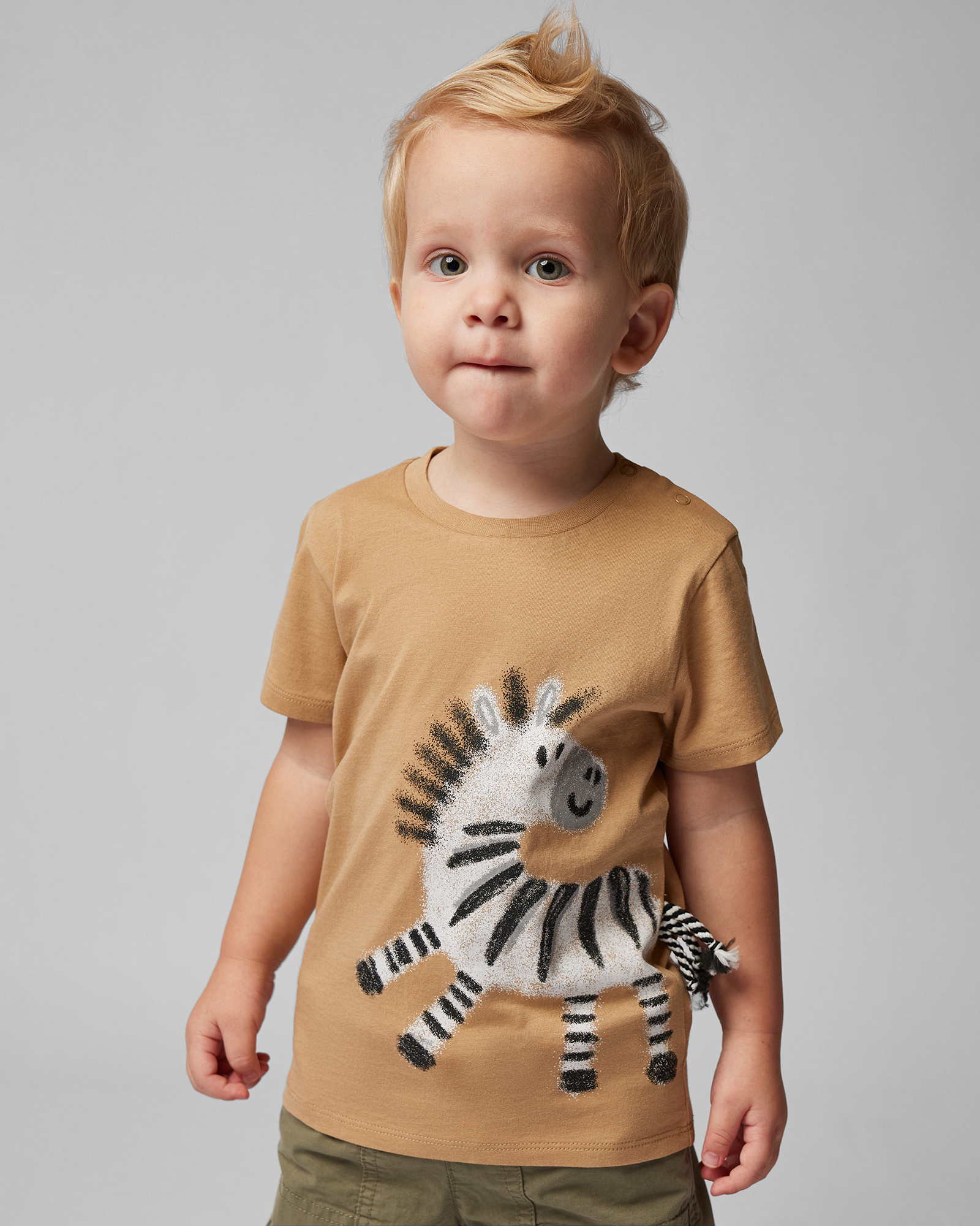 Футболка BabyGo S24BG1-KB1-1ib-L2 - фото 1